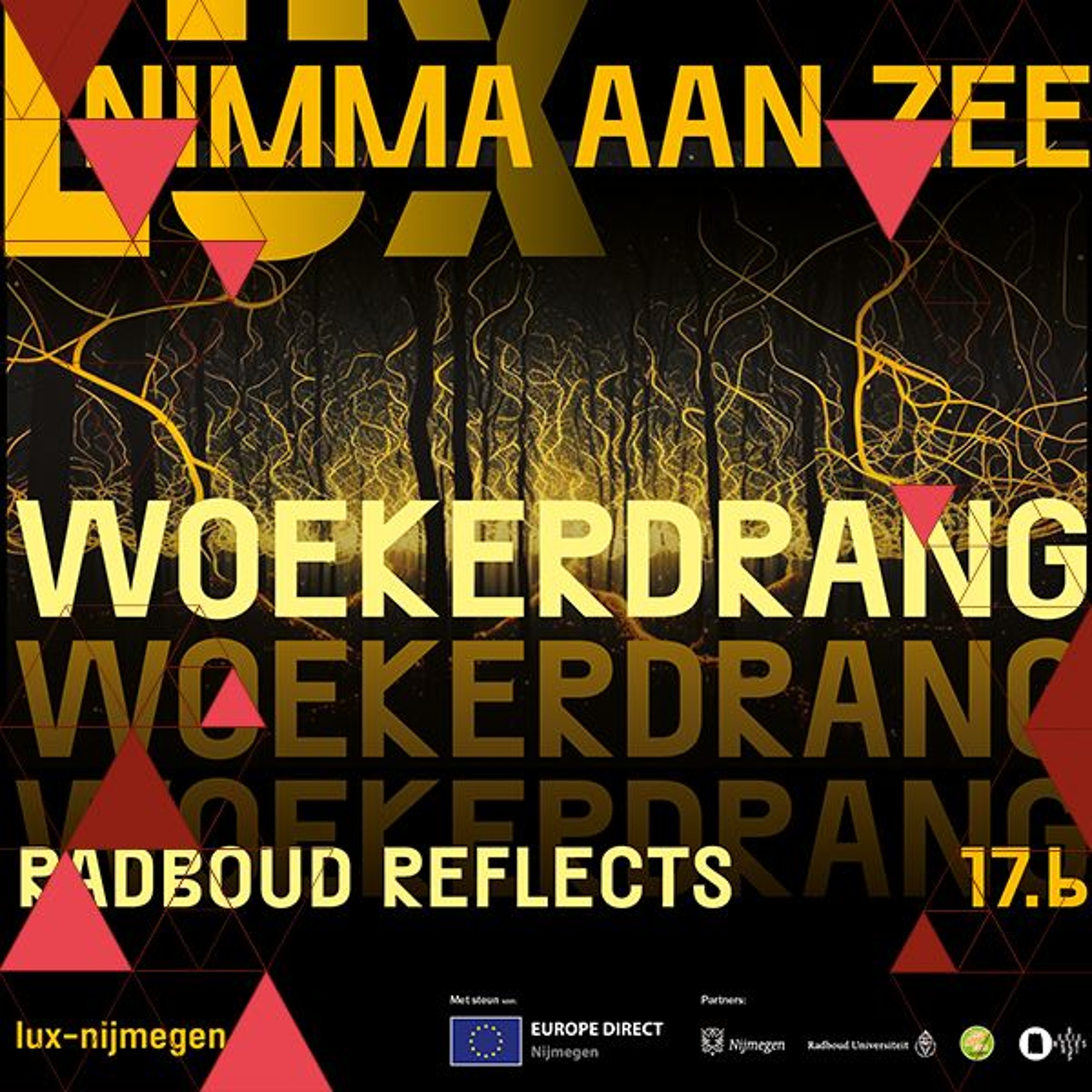 Radboud Reflects, verdiepende lezingen