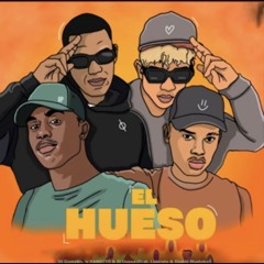 El Hueso (Remix) [feat. Harryson]