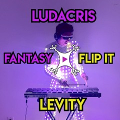 Flip Your Fantasy - Ludacris & Levity (PlexusPlay Remix)