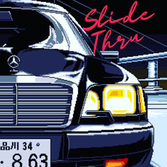 Slide Thru ft Marc D