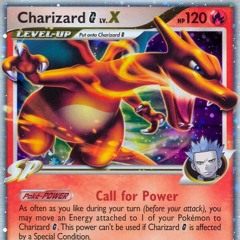 Roman Moor - Charizard