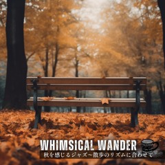 A Soft Breeze in Falling Leaves