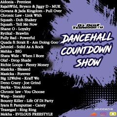 DANCEHALL COUNTDOWN 12/4/24