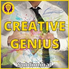 ★CREATIVE GENIUS★ Boost Your Creativity & Artistic Talents! - SUBLIMINAL (Powerful) 🎧