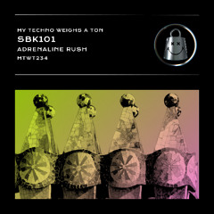 SBK101 - Adrenaline Rush [Barcelona Megamix 2]