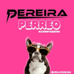 DJ PEREIRA - 20 MIN REGGAETON POWER MIX 2021