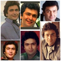 The Rishi Kapoor Tribute BY DJ Rush