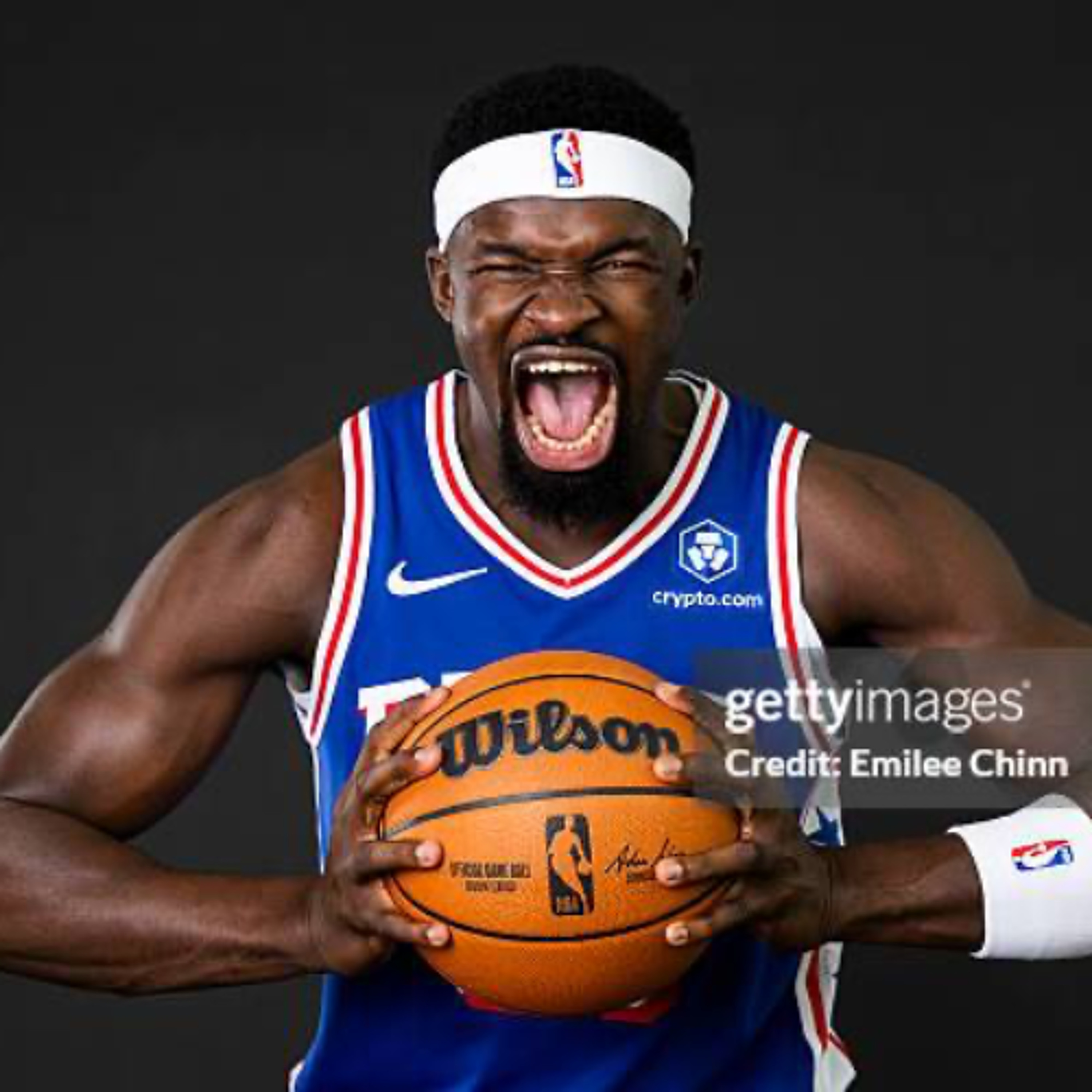 Interview with Adem Bona (Philadelphia 76ers) | NBA ABU DHABI GAMES 2025 episode artwork