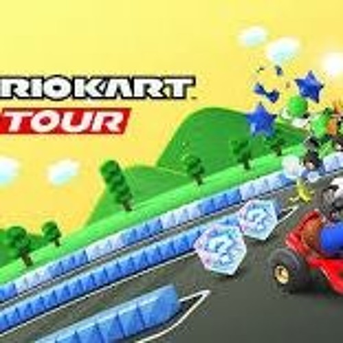 Mario Kart Tour APK(tienda official)(Mediafire) 