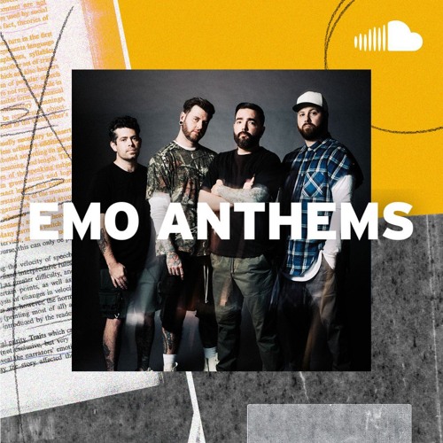 Classic & Indie Emo: Emo Anthems