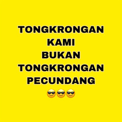 Tongkrongan Kami Bukan Tongkrongan Pecundang