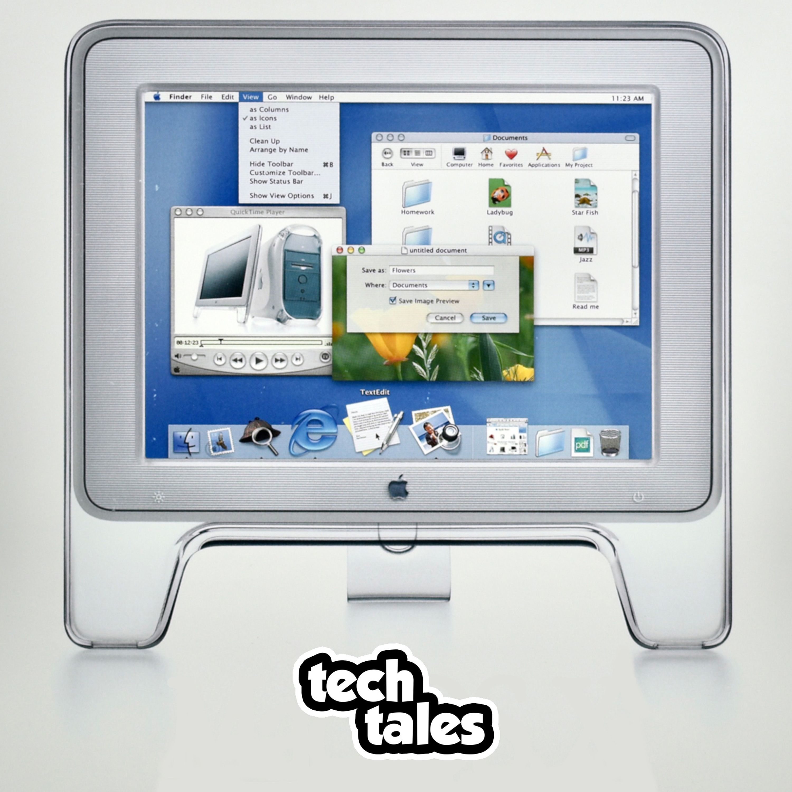 Tech Tales