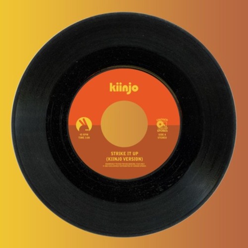 Disco | 5tr1k3 1t Up (Kiinjo Version)