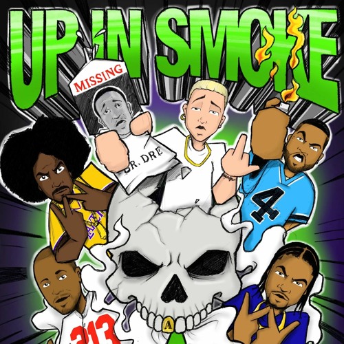 Dr. Dre - Up In Smoke Instrumental Remix (The Next Episode Ending) 2022
