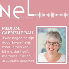 NEL Magazine afl. 011 Gabrielle Baij over het mediumschap - NEL 6