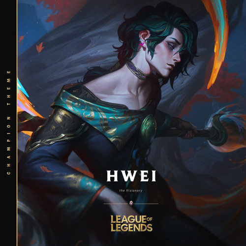 HWEI, The Visionary - Champion Theme | League of Legends