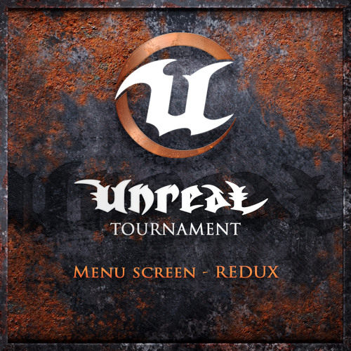 Necto Ulin - Menu Theme (UT'99 remix)
