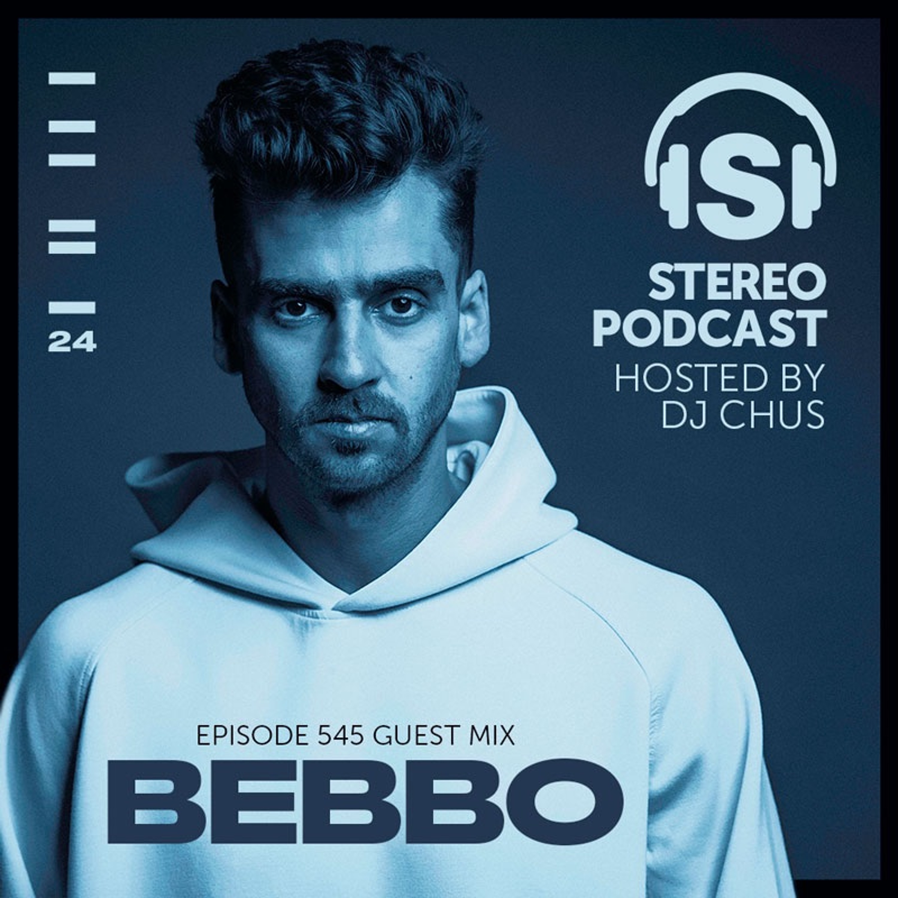 BEBBO Stereo Productions Podcast 545 episode artwork