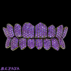 M.C.Pana - Purple Diamonds