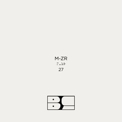 BLURCAST 27 | M-ZR