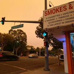 "World On Fire" - Louis the Child (cover)