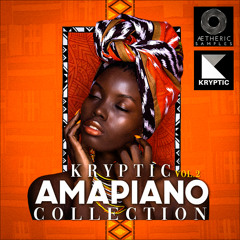 Aetheric Samples - Kryptic Amapiano Collection Vol.2
