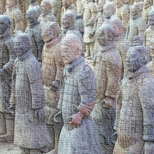 Terracotta Army - L3YRSN (with lyrics by Jay Rich)