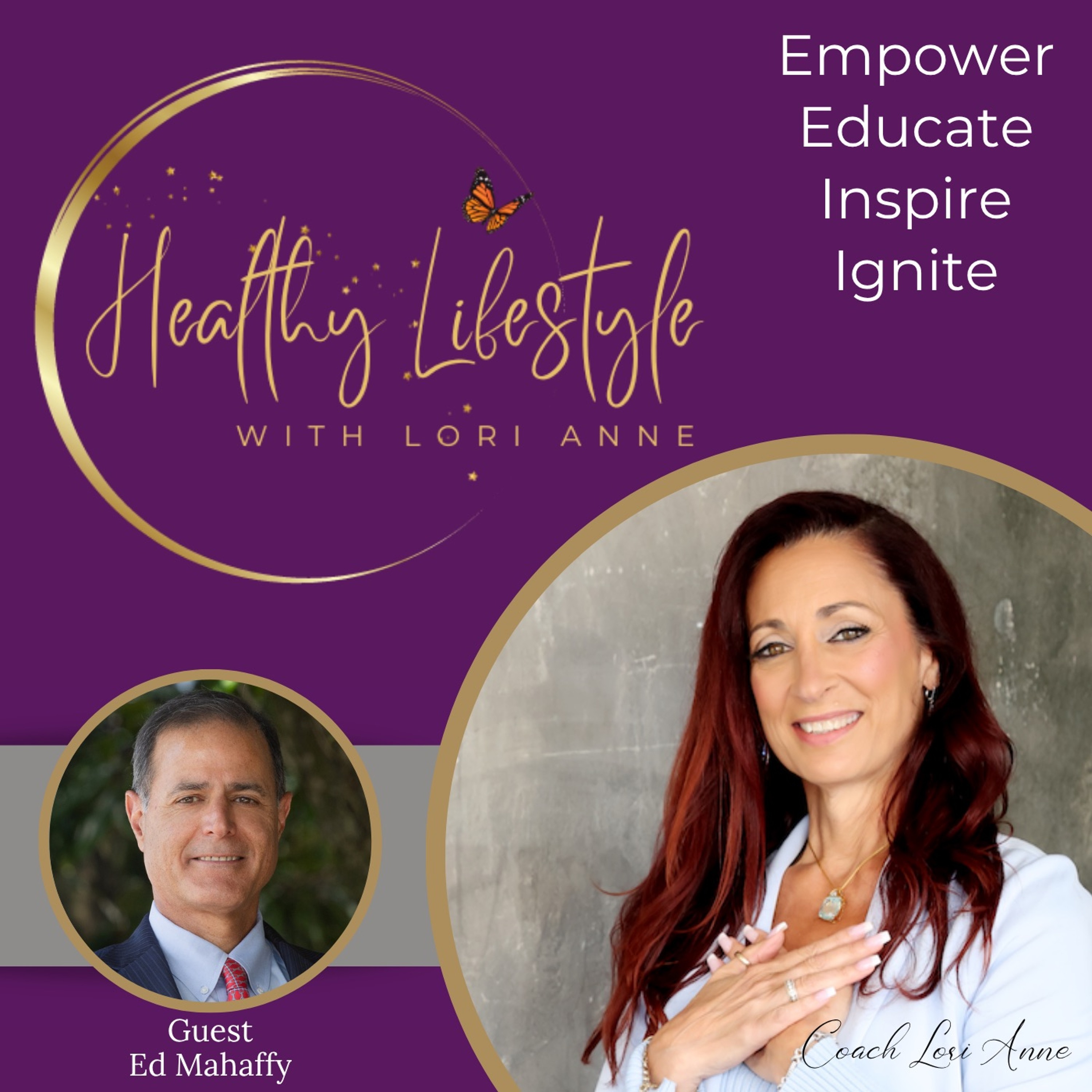 Healthy Lifestyle 4-11-26 Ed Mahaffy -  Retire with Confidence episode artwork