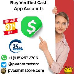Buy Verified Cash App Accounts With Bank Link Option And Full Verification