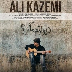 Ali Kazemi - Divaretam Mage
