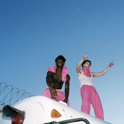 Stream Lil Nas X INDUSTRY BABY (Instrumental) by LUVYE Listen