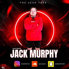 The Sesh Tape Vol 41 (Featuring Jack Murphy)