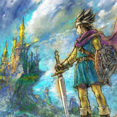 Adventure - Dragon Quest III - Piano Solo