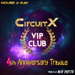 CircuitX VIP Club (2020) 4th Anniversary Tribute