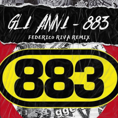 Gli anni - 883 (Federico Riva Remix)
