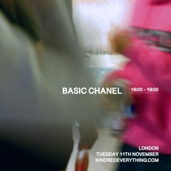 BASIC CHANEL 11.11.25