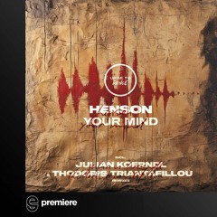 Premiere: Henson - Breathe Under Water (Thodoris Triantafillou Remix) - Urge To Dance