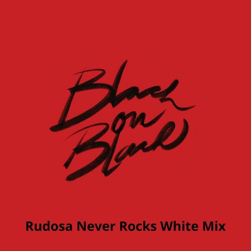 SRVD - Black On Black (Rudosa Never Rocks White Mix) (FREE DOWNLOAD)