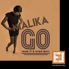 Malika - Go (DJ EJ 4x4 Bassline Mix)
