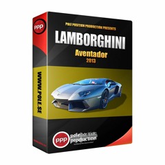 Lamborghini Aventadore - Preview Mix - Onboard - Away - Passbys