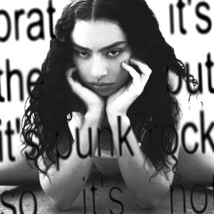 Charli XCX – Sympathy Is A Knife (tlrwrld Punk Remix)