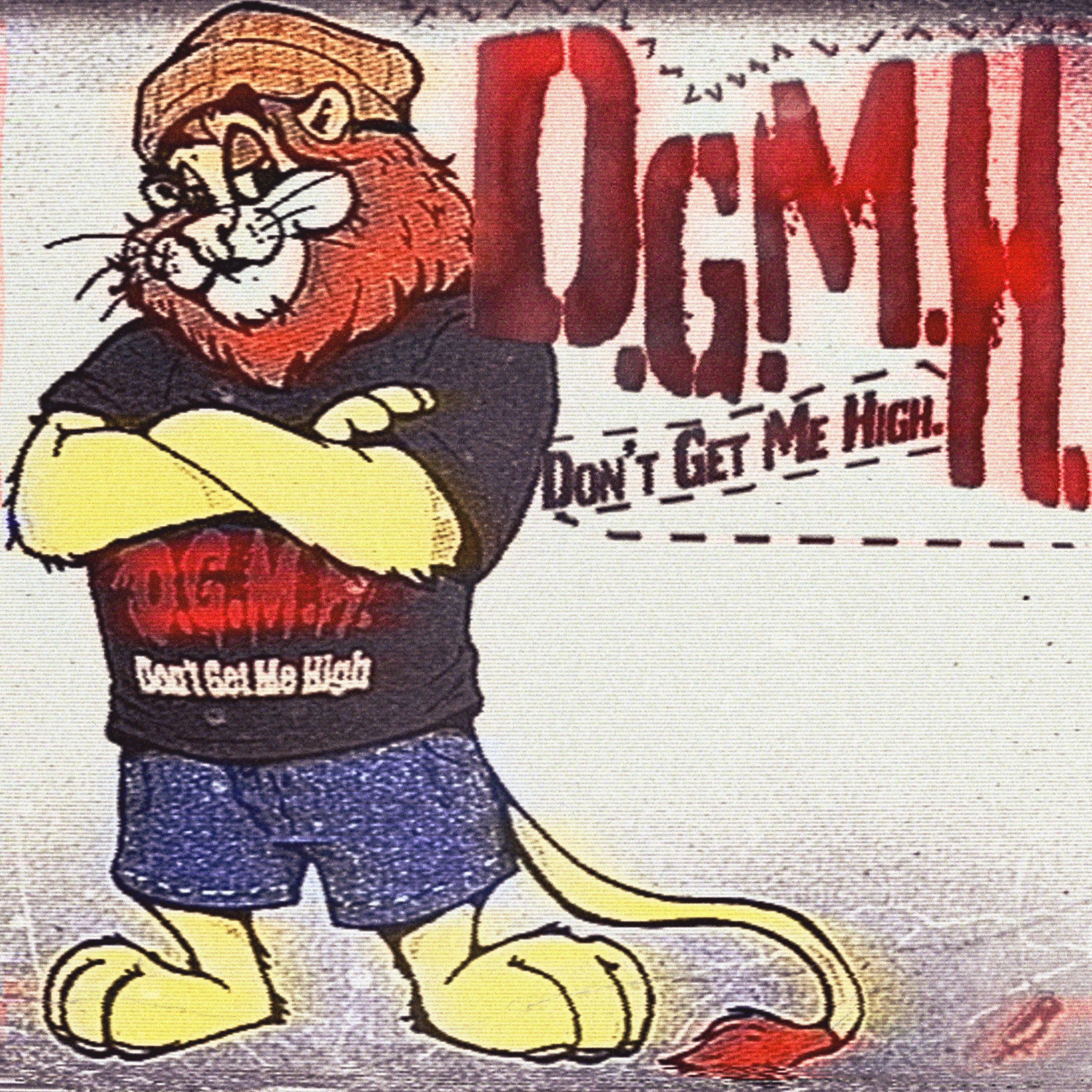 DON'T GET ME HIGH episode artwork