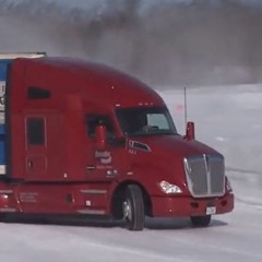 Truck Talk with Bendix: ADAS Operation in Wintry Conditions
