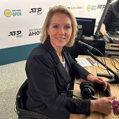 Esther Vergeer (Toernooidirecteur wheelchair toernooi) - ALLsportsradio LIVE! 5 februari 2025