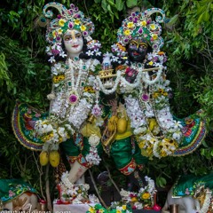 Krsna Das 23.7.20 NS On Hariyali Teej