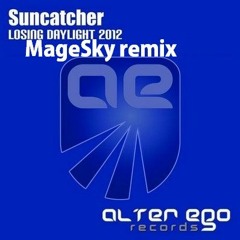 Suncatcher - Losing Daylight (MageSky remix) (Full 320)