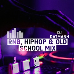 RnB, HipHop & Old School Live Mix #1