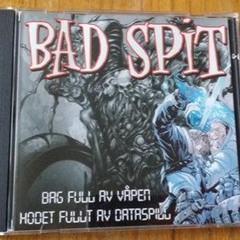 Bad Spit - Demonisk Redskap (feat. Grotesk)