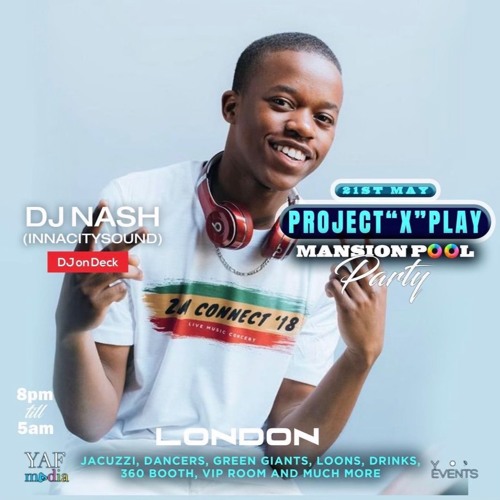 #ProjectXPlay Drill HipHop & RnB LIVE AUDIO : Mixed By @InnaCityNash Hosted By @MrEQ_