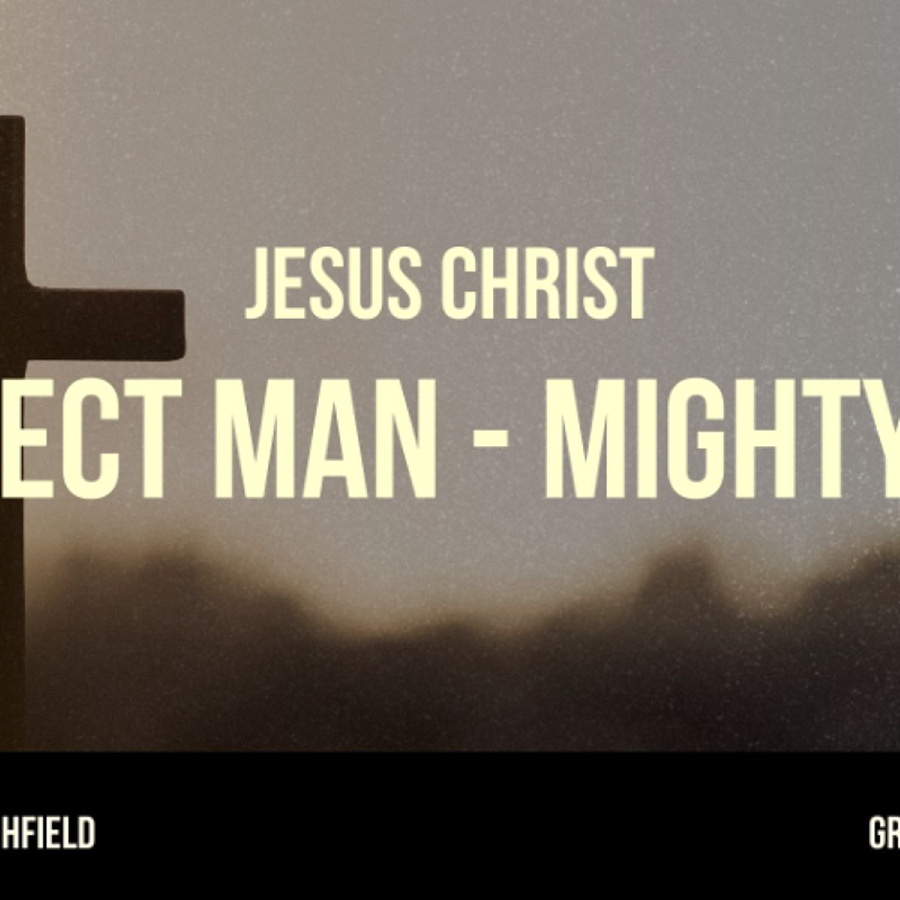When God Breaks Silence - February 2, 2025 - Pastor Michael Burchfield episode artwork
